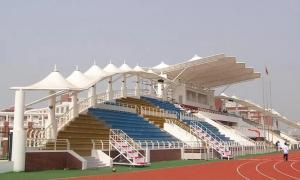 临澧县膜结构体育看台